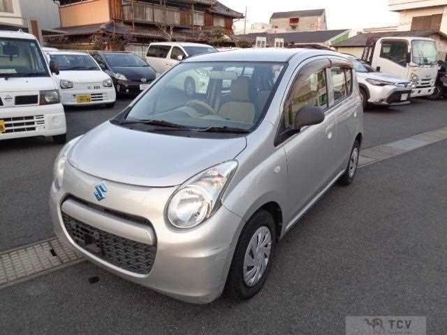 2012 Suzuki Alto