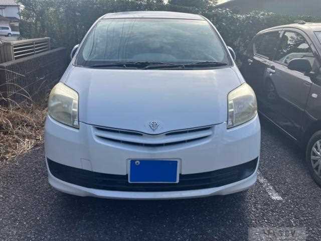 2009 Toyota Passo Sette