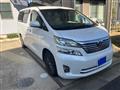 2008 Toyota Vellfire