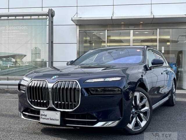 2024 BMW 7 Series