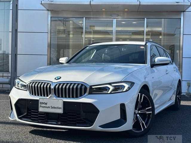 2024 BMW 3 Series