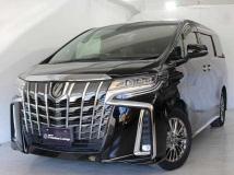 2019 Toyota Alphard G