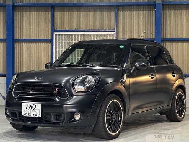 2015 BMW MINI
