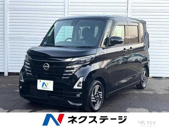 2024 Nissan ROOX