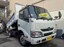 2015 Hino Dutro