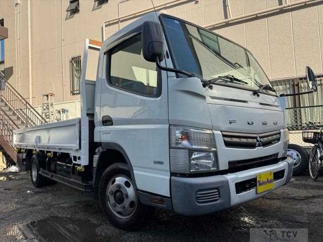 2014 Mitsubishi Fuso Canter