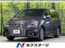 2018 Nissan Elgrand