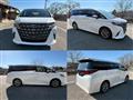 2025 Toyota Alphard G
