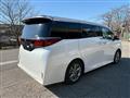 2025 Toyota Alphard G