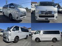 2014 Toyota Hiace Van