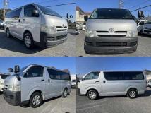 2005 Toyota Hiace Van