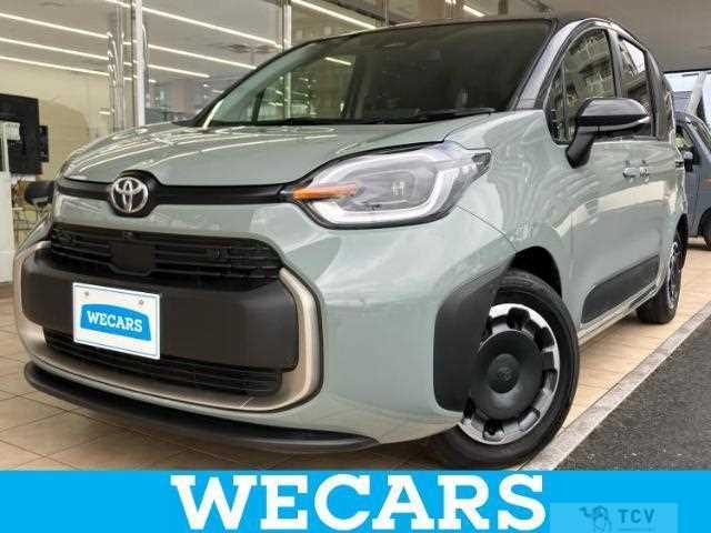 2024 Toyota Sienta