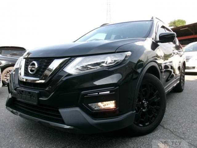 2018 Nissan X-Trail