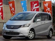2010 Honda Freed