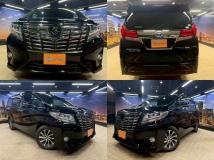 2015 Toyota Alphard G