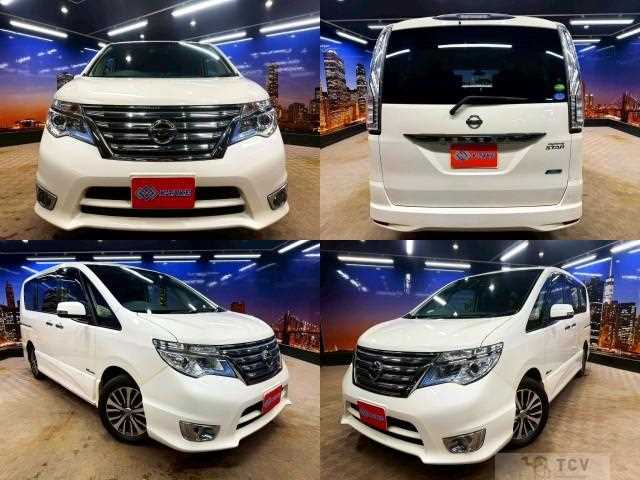 2014 Nissan Serena