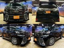2015 Toyota Vellfire