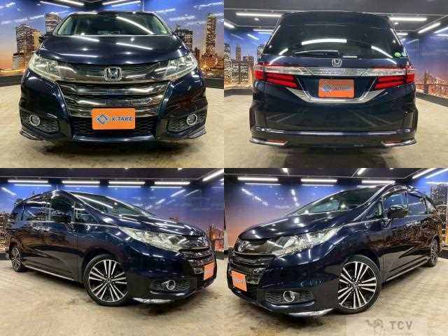 2014 Honda Odyssey
