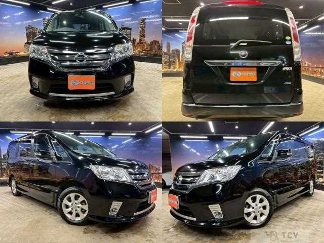 2011 Nissan Serena