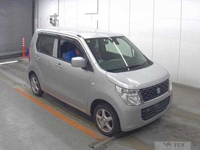 2014 Suzuki Wagon R