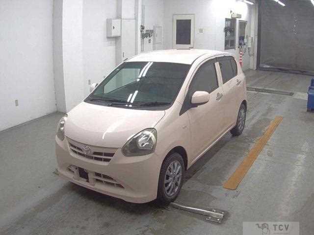 2012 Toyota PIXIS EPOCH