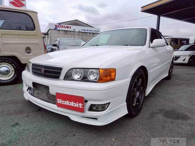 1996 Toyota Chaser