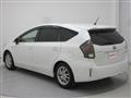 2014 Toyota PRIUS α