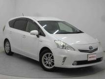 2014 Toyota PRIUS α