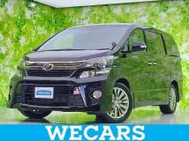 2014 Toyota Vellfire