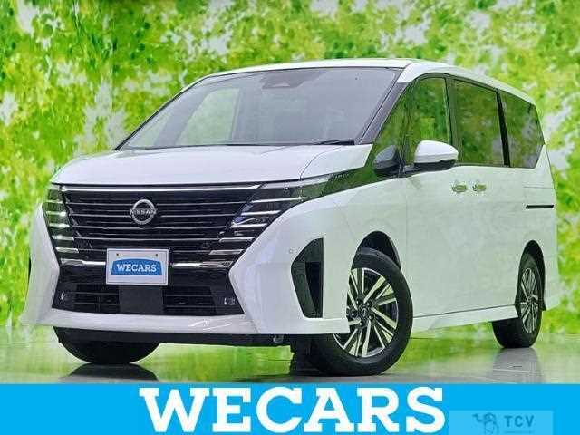2025 Nissan Serena