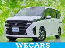 2025 Nissan Serena