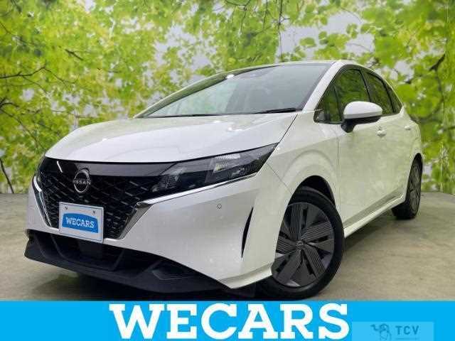 2022 Nissan Note