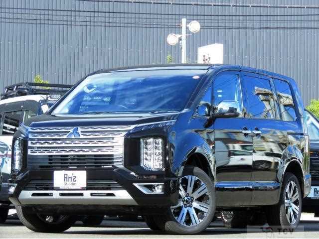 2025 Mitsubishi Delica D5