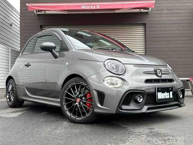 2021 ABARTH ABARTH OTHERS