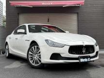 2014 Maserati Ghibli