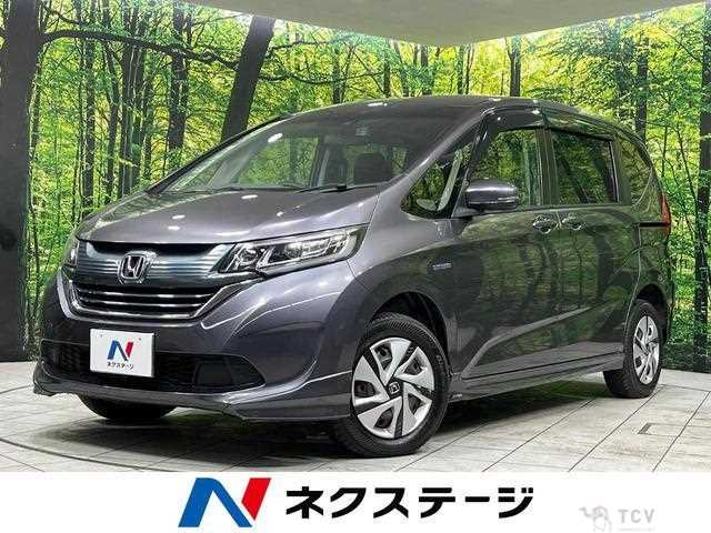 2018 Honda Freed