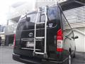 2015 Toyota Regiusace Van