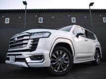 2023 Toyota Land Cruiser