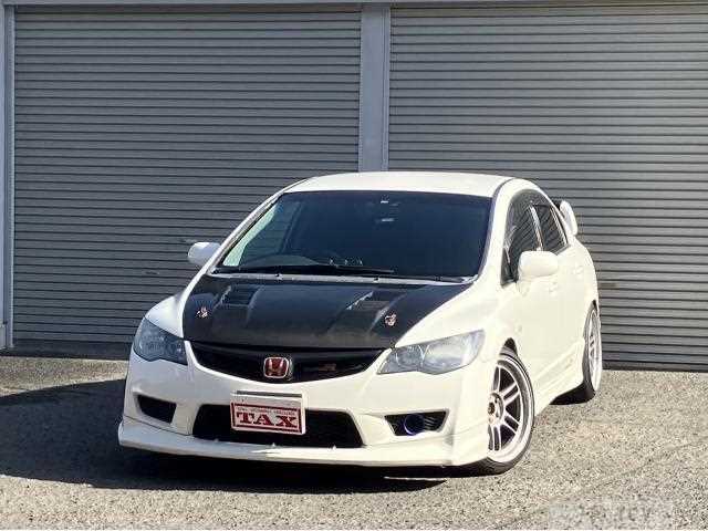 2008 Honda Civic