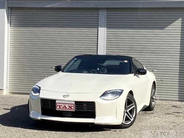2025 Nissan Fairlady Z