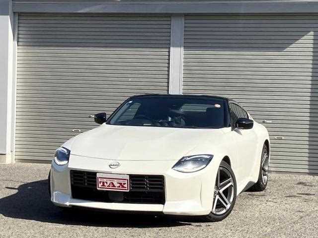 Nissan Fairlady Z 2025 — фото 2 купить в Москве