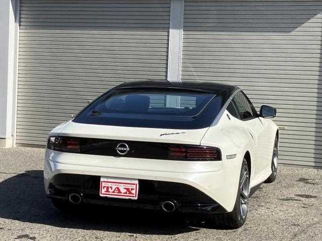 Nissan Fairlady Z 2025 — фото 3 купить в Москве