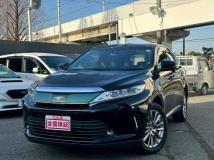 2019 Toyota Harrier