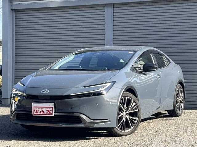 2025 Toyota Prius