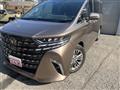 2025 Toyota Alphard G