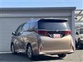 2025 Toyota Alphard G
