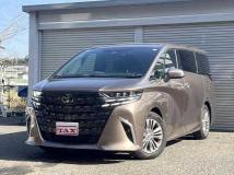 2025 Toyota Alphard G