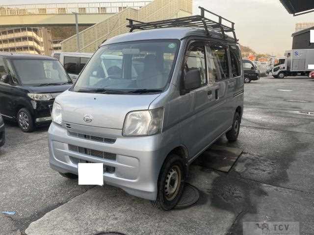 2013 Daihatsu Hijet Cargo