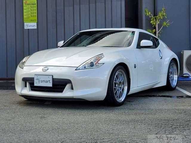 2009 Nissan Fairlady Z