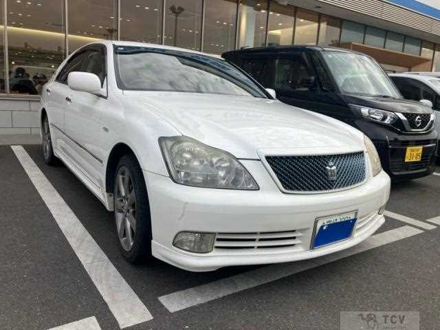 2005 Toyota Crown